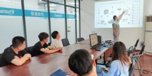 蓄勢待發(fā)，揚(yáng)帆起航，上好入職第一課