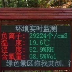 景區(qū)公園環(huán)境監(jiān)測項(xiàng)目建設(shè)方案