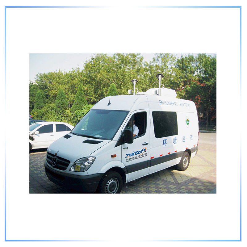 環(huán)境空氣質(zhì)量自動(dòng)監(jiān)測(cè)車(chē)