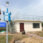 β射線法揚塵在線監(jiān)測儀：守護藍天，從監(jiān)測開始