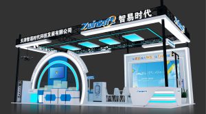 邀請函|智易時(shí)代邀您參加第二十三屆中國國際環(huán)保展覽會(huì)